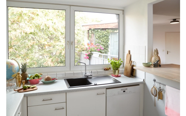 СМЕСИТЕЛ за под прозорец SCHOCK Maia